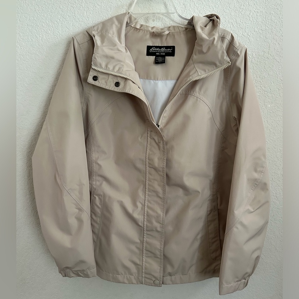 Eddie Bauer Authentic Outdoor Overcoat
